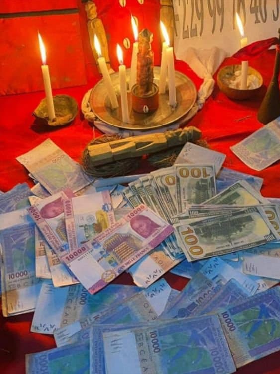 Multiplication d’Argent Magique et Portefeuille Magique : Attirez Jusqu’à 50 000 € ou $ par Jour