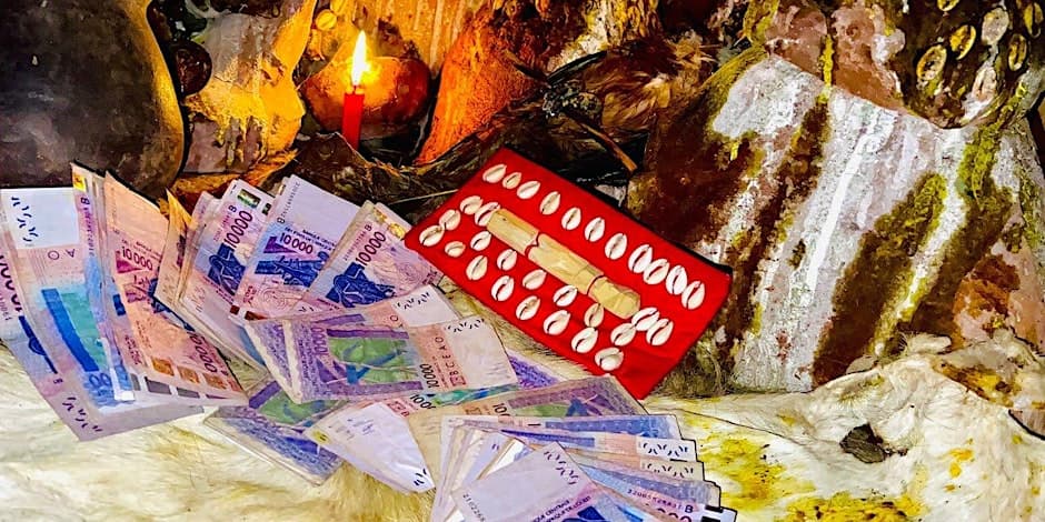 Multiplication d’Argent Magique et Portefeuille Magique : Attirez Jusqu’à 50 000 € ou $ par Jour